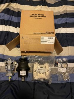 Seastar Dometic Optimus Sport Plus Tilt Helm EPS helm sport plus tilt