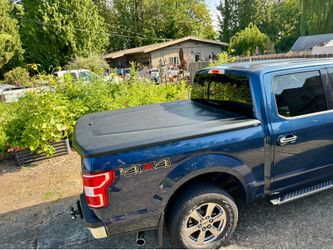 F150 Bed Cover F-150