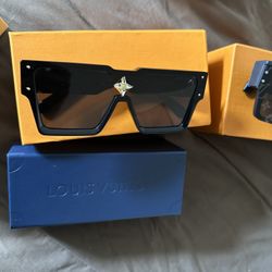 New LV Sunglasses 