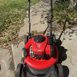 Craftsman Mower Like New 