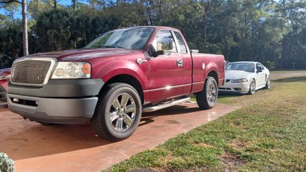 2006 Ford F-150