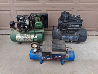 As is air compressors
