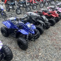 Dirt Bikes, Pit Bikes, Atvs, Scooters, Electric Scooters, E-bikes And More!!