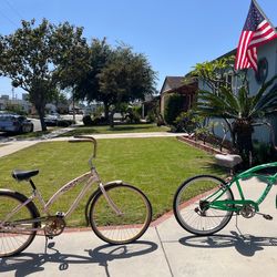 Nirve Lahaina 26” Beach Cruiser Kulana Moon Dog 26” Beach Cruiser