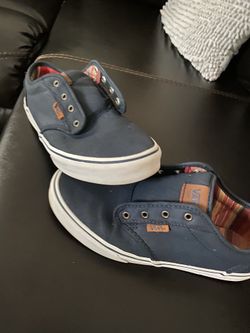 Vans shoes size 6 youth