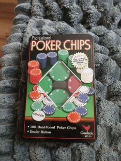 New poker Chips