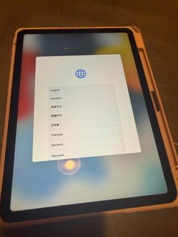 Apple air 4 gen