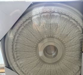 Ceiling Medallion