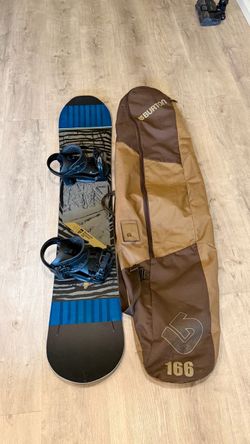 Rome Mountain Division Snowboard – Size 159cm