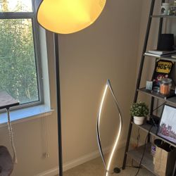 2 Used Floor Lamp