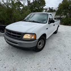 1998 Ford F-150