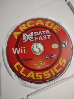 ARCADE CLASSICS
