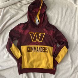 YOUTH - Washington Commanders Sweatshirt