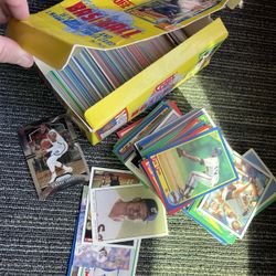 Baseball Cards