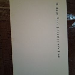 German Ww2 Name Postcard 