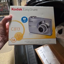 Kodak easy share digital camera