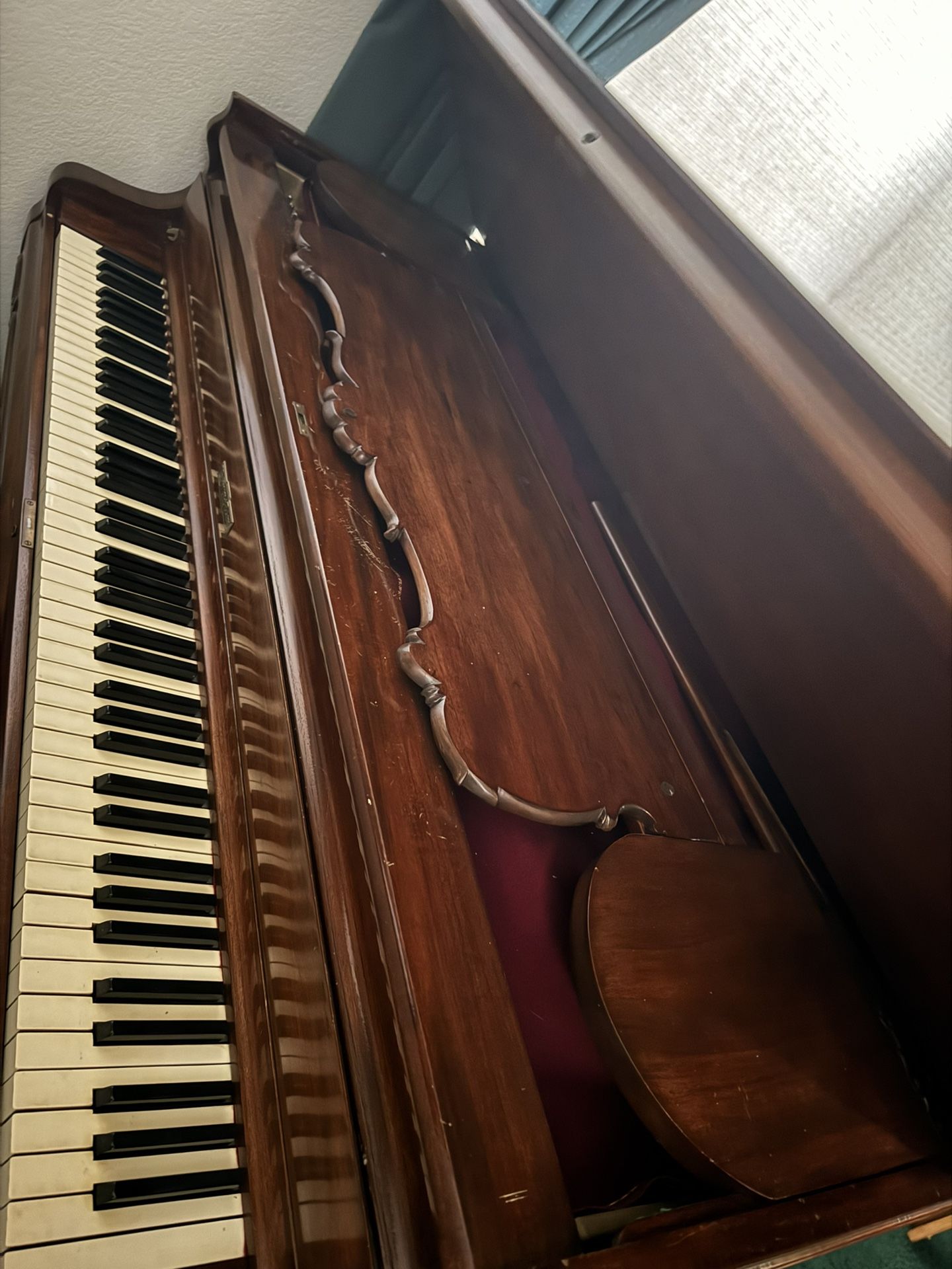 Kranich & Bach Piano
