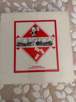 Monopoly (German Monopoly)