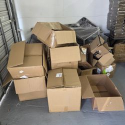 Free Boxes Boca Raton 