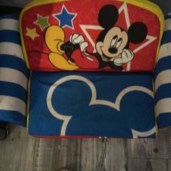 Mickey Couch 