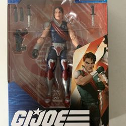 Tomax Crimson Twins Gi Joe Classifiedi 6 Inch Figure