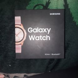 Samsung Galaxy Watch