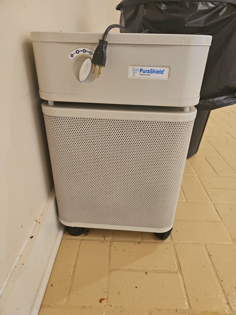 Purashield 500 Air Scrubber (4UNITS) Plus Filters