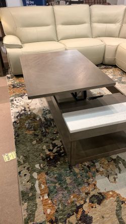 Lift Top Coffee Table 