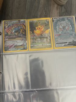 Pokémon TCG Holo Cards