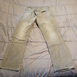 Levis 32x30 mens 514 jeans

