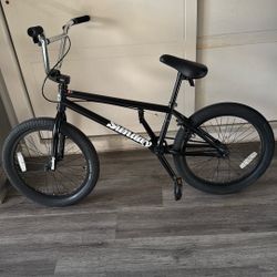 SCOUT BMX BIKE (BLACK)