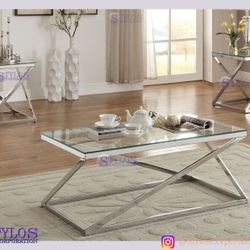 New Coffee Table Set