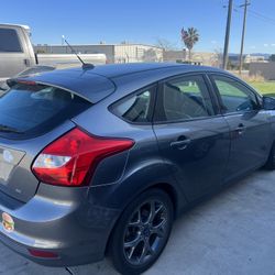 Ford Focus  Honda Civic Toyota Camry 