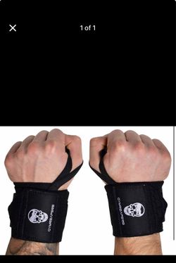 Gymreaper Wrist strap