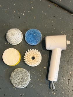 Electric Cleaning Brush