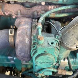 Turbo D13 2016 Volvo 