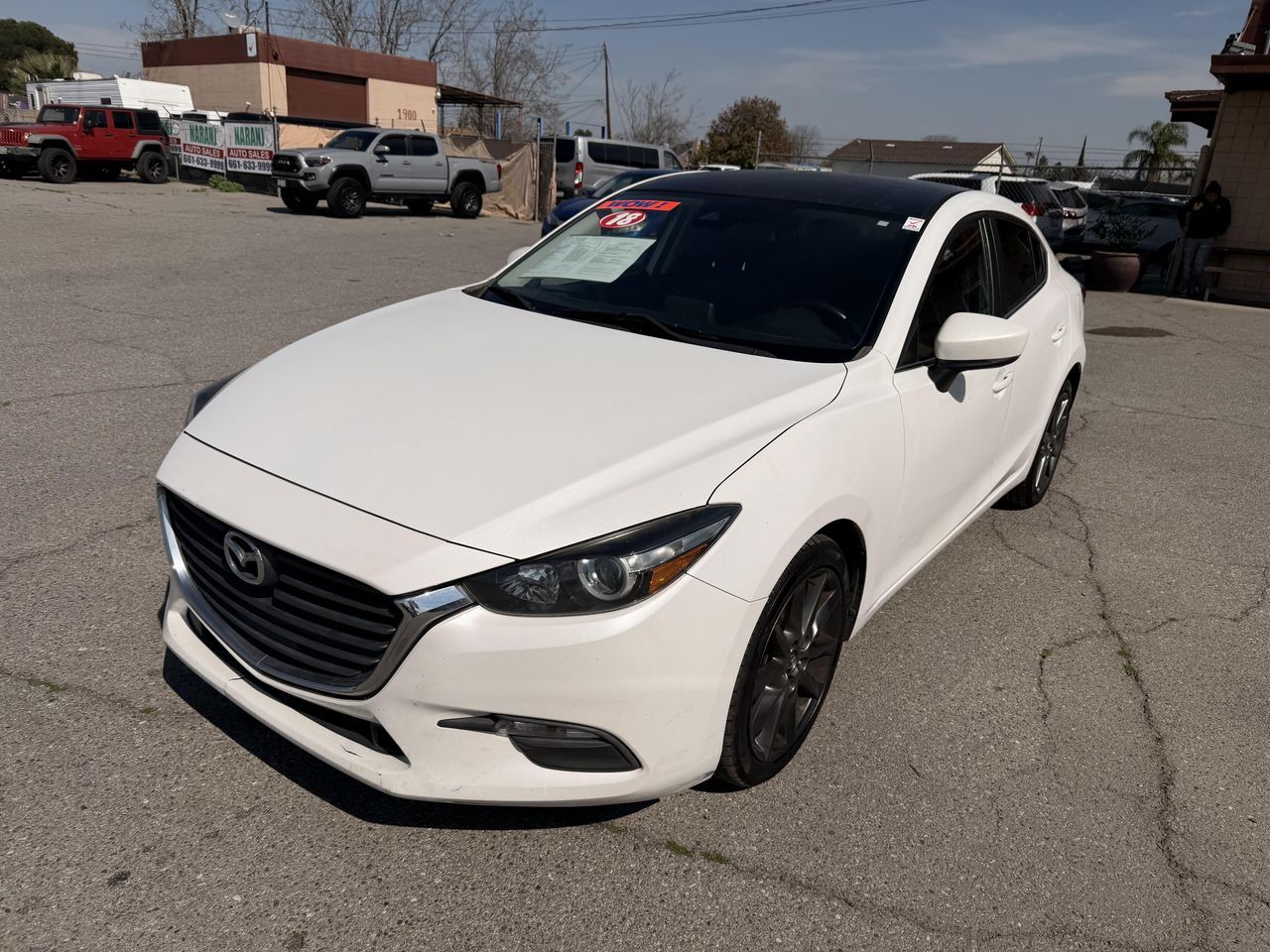 2018 Mazda Mazda3