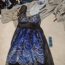 Home Coming Dress 