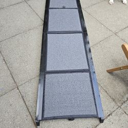 Heavy Duty Folding Dog Ramp