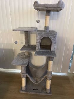 Cat tree