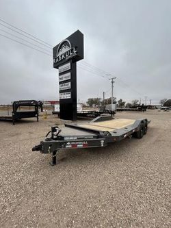 2026 Ironbull 20Ft Tiltdeck Trailer