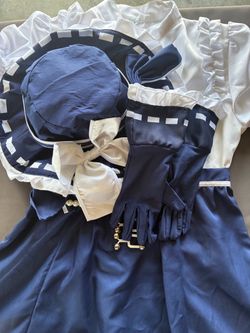 Identity V Emma Woods Costume Cosplay
