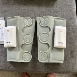 CIRCUL8 PRO Mobile Blood Clot Prevention System