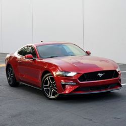 2020 Ford Mustang