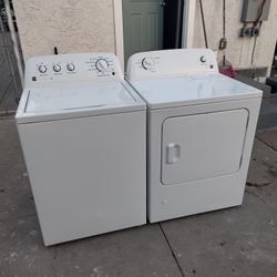 Washer And Gas Dryer