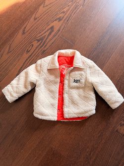 Kith Toddler reversible jacket