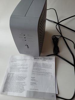 Belkin Battery Backup Unit