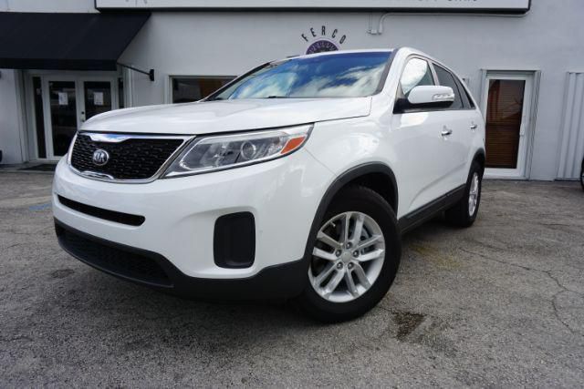 2014 Kia Sorento