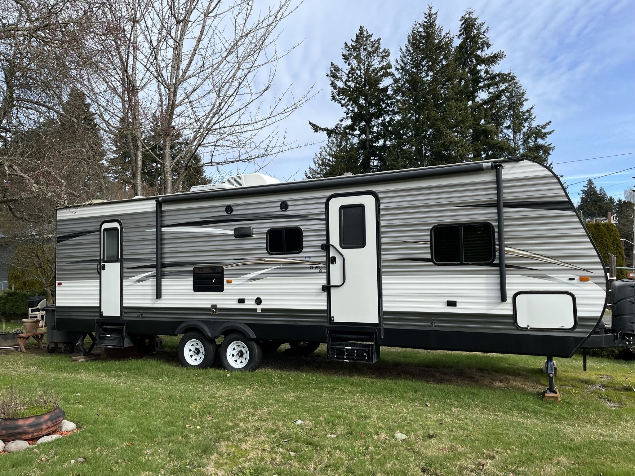 2016 Jayco 28BHBE