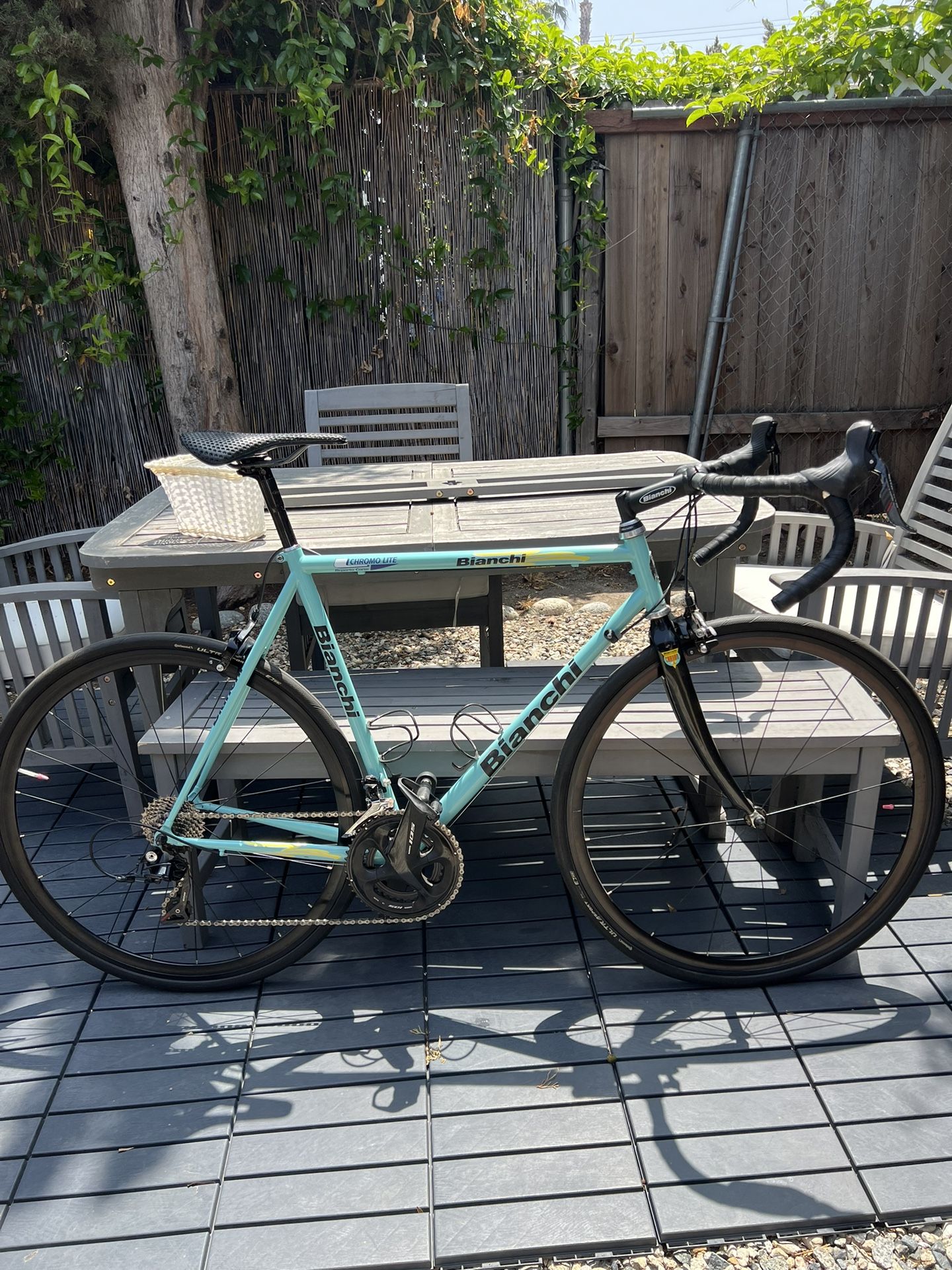 Bianchi Veloce 58 CM - Shimano 105